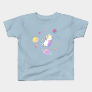 Star cat Kids T-Shirt